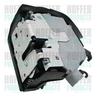 Замок двери автомобиля REAR LEFT / BMW X5 (E53) HOFFER 3100674