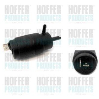 Помпа омывателя HOFFER 7500102