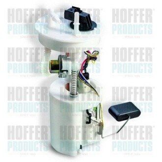 Топливный насос в сборе HOFFER 7506533 I