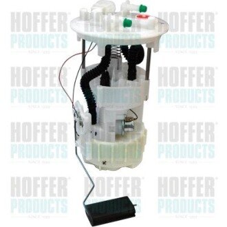 Топливный насос в сборе HOFFER 7507239