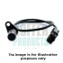Датчик обертів колінвалу FIAT BRAVO I (182_) - 1.2 16V 80 (12.1998 - 10.2000) -ua HOFFER 7517083E (фото 1)