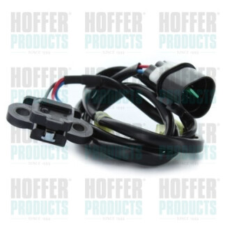 Датчик обертів колінвалу MITSUBISHI PAJERO II (V3_W,...) - 3.5 V6 24V (V45W, V25W) -ua HOFFER 7517547