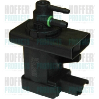 Клапан управления давлением FIAT SCUDO (270_, 272_) - 2.0 D MULTIJET (OEM-VERSION) HOFFER 8029195