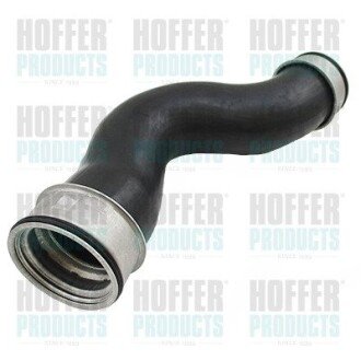 Рукав воздухозаборника резиновый HOFFER 96558