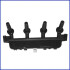 Котушка запалювання CITROEN: BERLINGO 1,1I/ 1,4I C2 1,1/ 1,4 C3 1,1I/ 1,4I SAXO 1,1/ 1,4 VTS/ 1,6 XSARA Huco 133818 (фото 1)