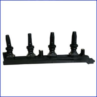 Катушка зажигания CITROEN PEUGEOT 5970A0, 597087 Huco 133842