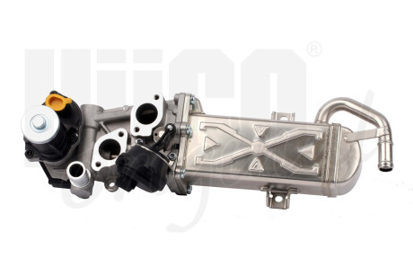 Клапан рециркуляции газов с радиатором VW PASSAT B7 (362) - 2.0 TDI Huco 138469