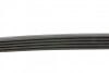 Ремінь генератора Opel Combo 1.2/1.4 98-/Peugeot 405 1.8/1.9D 88-92 (opt-om) HUTCHINSON 1225 K 5 (фото 2)