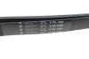 Ремінь генератора Fiat Scudo/Citroen Berlingo/VW Golf IV 1.8/1.9TDI 97- (6PK1660) UA63 HUTCHINSON 1660 K 6 (фото 3)