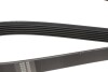 Ремінь генератора Fiat Doblo 1.9D/JTD 01-/Renault Laguna 1.6 01-07 (+AC) (6PK1815) UA63 HUTCHINSON 1815 K 6 (фото 2)