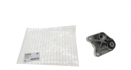Подушка двигуна (задня/нижня) Ford Focus II/III 1.4/1.6 04- (opt-om) HUTCHINSON 532A79