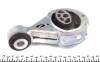 Подушка двигуна (нижня) Renault Megane III 1.6dCi 11- (косточка) (opt-om) HUTCHINSON 532E11 (фото 3)