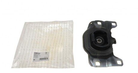 Подушка КПП Ford Focus III/Kuga II 1.5/2.0 TDCI 12- (L) (opt-om) HUTCHINSON 538C51