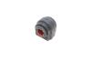 Втулка стабилизатора (переднього) Mini One R50 01-06 (d=16mm) (opt-om) HUTCHINSON 590357 (фото 5)