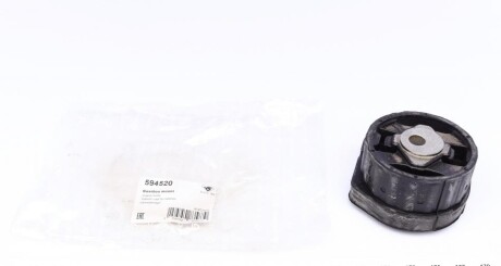 Подушка АКПП BMW 3 (E46/E90/E91)/ 5 (E60)/ X3 (E83) 2.0D-3.0D 00-15 (opt-om) HUTCHINSON 594520