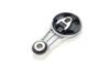Опора двигуна Renault Laguna III 1.5D/ 2.0 (07-15) HUTCHINSON 594572 (фото 6)