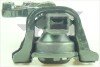 Подушка двигателя (передняя) (R) Citroen C2/C3/Peugeot 1007 1.4 HDi 03- (opt-om) HUTCHINSON 594633 (фото 1)