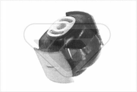 Опора двигуна Citroen C5, C6, C8/Peugeot 407, 607, 807 HUTCHINSON 599069