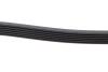 Ремінь генератора Citroen C2/C3 1.4HDi 02-/C4/Peugeot 206 CC/207/307 1.6HDi 03-15 (6PK780) UA63 HUTCHINSON 780 SK 6 (фото 4)