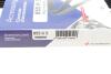 Ремінь генератора Honda Jazz III/Civic IX 1.4 09- (5PK855) (opt-om) HUTCHINSON 855 K 5 (фото 6)