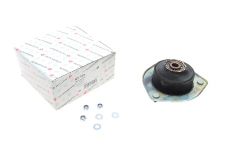 Подушка амортизатора (переднього) + підшипник Mini Mini (R50/R53/R55/R56/R57/R58/R59/R60/R61) (opt-om) HUTCHINSON KS 183