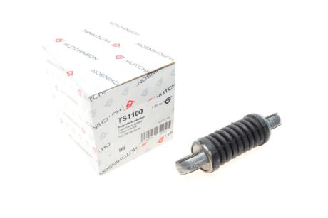 Амортизатор натяжника ременя генератора Citroen C5 3.0V6 01-08 UA63 HUTCHINSON TS1100