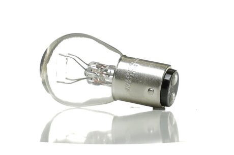 Автолампа фонаря заднего (2х-нитевая) 21V 5W (Mobis) C.I.U Hyundai/Kia/Mobis 1864421058N