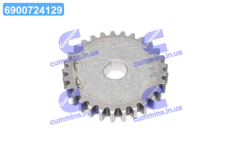 Шестерня цепи маслянного насоса (Mobis) Hyundai/Kia/Mobis 213123C100