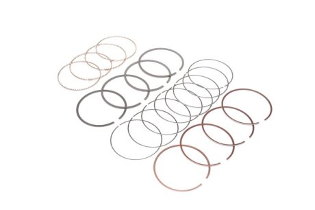 Кільця поршневі (0.25) HYUNDAI/KIA TRAJET (00-), MAGENTIS (00-05) (вироб-во Mobis) Hyundai/Kia/Mobis 2304038920