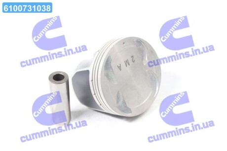 Поршень двигуна з пальцем у зборі (Mobis) Hyundai/Kia/Mobis 234103E001