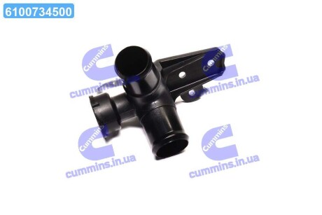 Трійник системи охолодження (Mobis) Hyundai/Kia/Mobis 253291J100