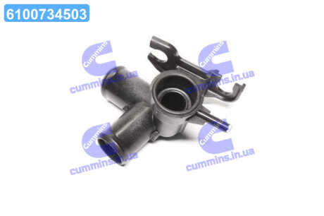 Зєднувач системи охолодження двигуна (Mobis) Hyundai/Kia/Mobis 253293X600