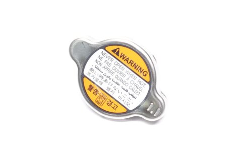 Кришка радіатора охолодження Hyundai/Kia/Mobis 253302E100 (фото 1)