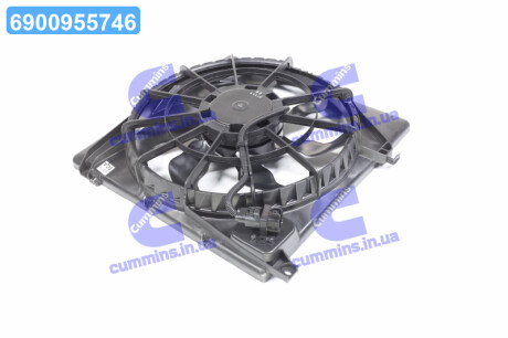 Вентилятор охолодження в зборі HYUNDAI/KIA SANTA FE (12-) (Mobis) Hyundai/Kia/Mobis 253802W000
