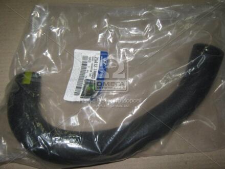 Патрубок радиатора нижний (выр-во Mobis) Hyundai/Kia/Mobis 254121R000