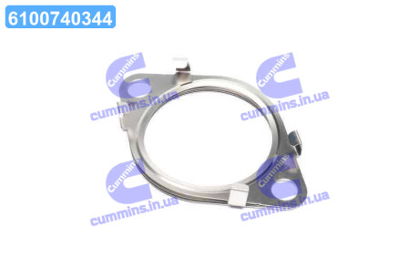 Прокладка вихлопної труби Hyundai Santa Fe 10-/Kia Sorento 13- (Mobis) Hyundai/Kia/Mobis 287512B550