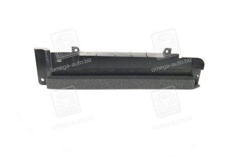 Дифлектор радиатора прав Elantra (11-) Mobis Hyundai/Kia/Mobis 291363X000