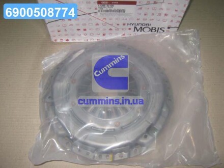 Корзини зчеплення (Mobis) Hyundai/Kia/Mobis 4130032100