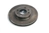 Диск тормозной передний Hyundai Accent/verna 07-/I20 08- (Mobis) Hyundai/Kia/Mobis 517121G000 (фото 2)