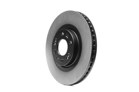 Диск гальмівний передній (51712-2W000) Mobis Hyundai/Kia/Mobis 517122W000