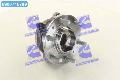 Ступиця задня з підшипником (Mobis) Hyundai/Kia/Mobis 527302J000