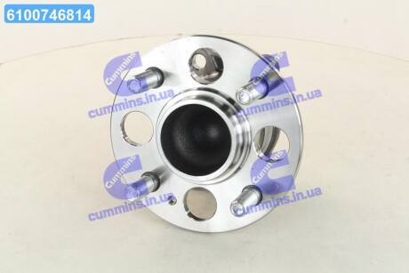 Ступица задняя (с подшипником)(с abs) (Mobis) Hyundai/Kia/Mobis 527501R000