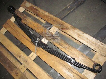 Рессоры передние (3.5т) HYUNDAI/KIA HD65/HD72/HD78 (выр-во Mobis) Hyundai/Kia/Mobis 541005K500