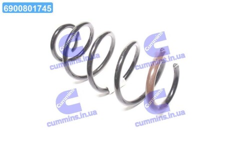 Пружина подвески (Mobis) Hyundai/Kia/Mobis 546302W600