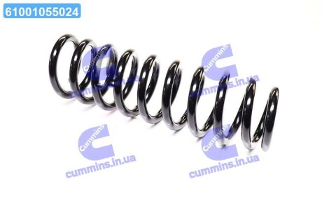 Пружина підвіски задня (Mobis) Hyundai/Kia/Mobis 553502S150