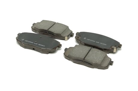 Колодки Hyundai/Kia/Mobis 581011MA01