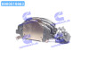 Колодки гальмівні дискові передні Hyundai Accent 11-14 (Mobis) Hyundai/Kia/Mobis 581011RA00 (фото 1)