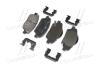 Колодки тормозные дисковые (выр-во Mobis) Hyundai/Kia/Mobis 581012TA00 (фото 3)