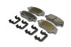 Тормозные колодки передние Hyundai/Kia/Mobis 58101A7A00 (фото 1)