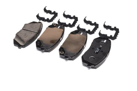 Колодки тормозные передние к-т Hyundai/Kia/Mobis 58101C1A20